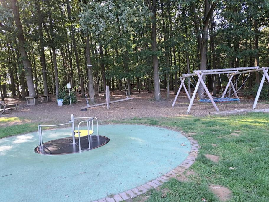 Das Bergherz Ruhe + Natur Pur Reken Dış mekan fotoğraf